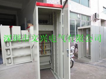 深圳厂家直销 成套高低压配电箱动力箱配电柜 可定制